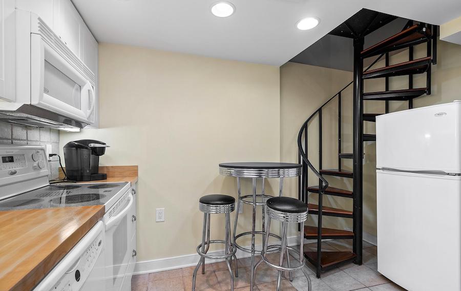 kitchen