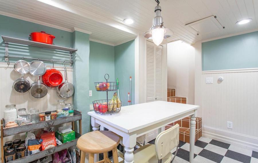 house for sale upgraded queen village trinity kitchen