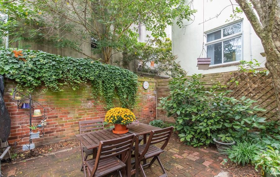 courtyard