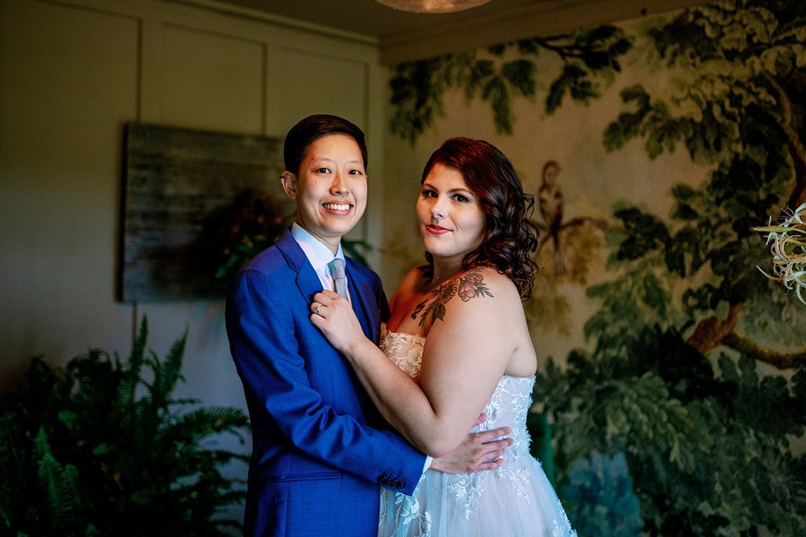 Promise Ridge elopement