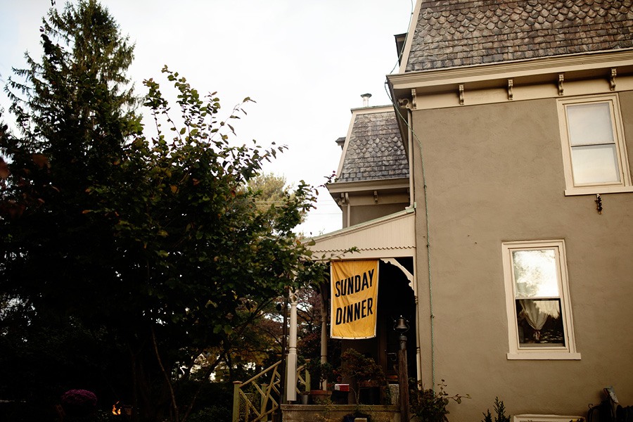 delaware county wedding