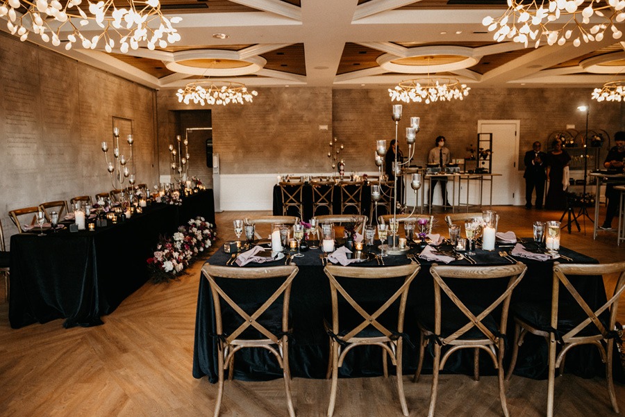 reception