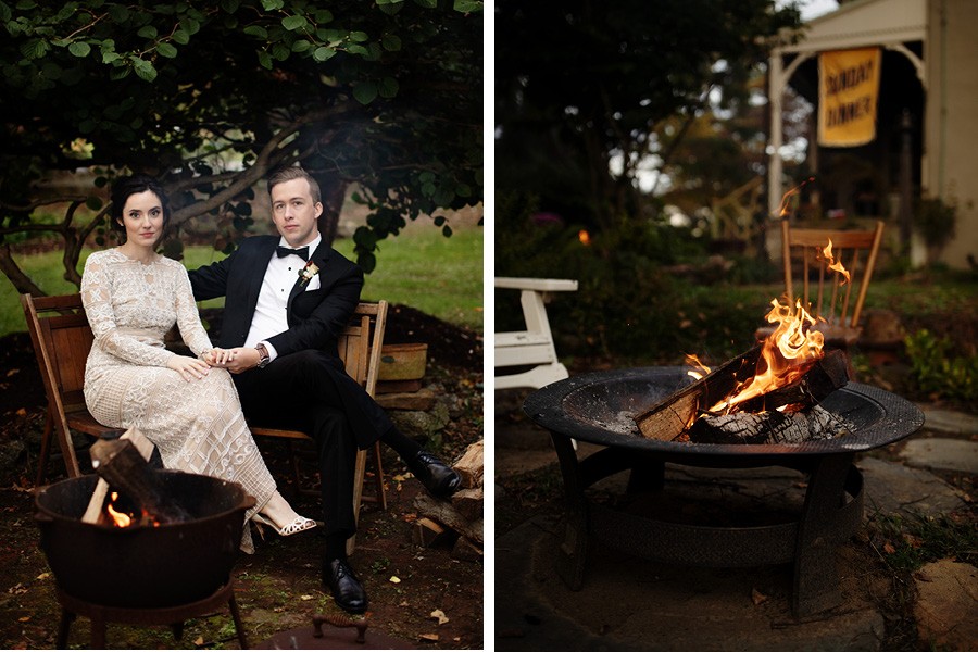 delaware county wedding