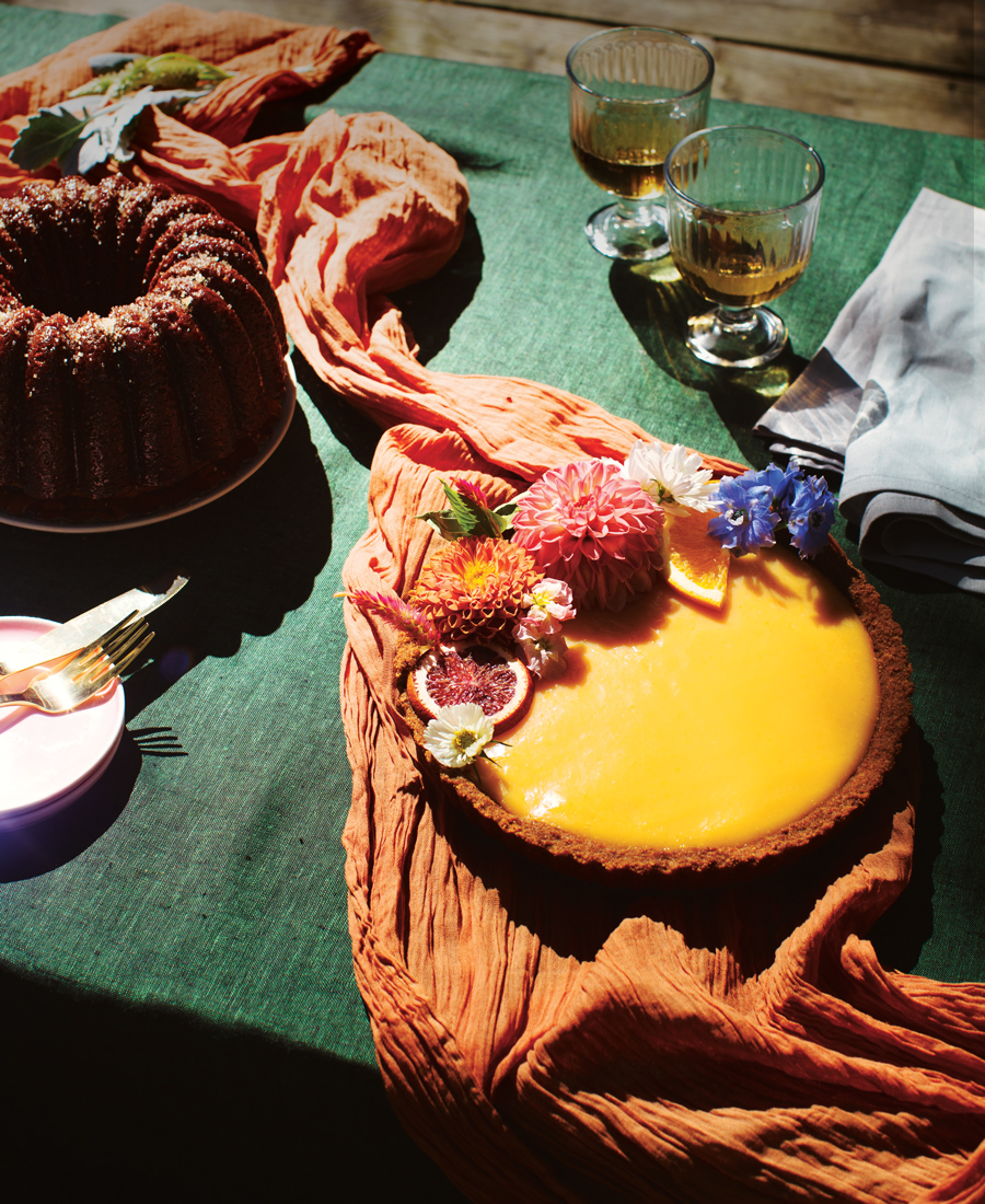 thanksgiving desserts