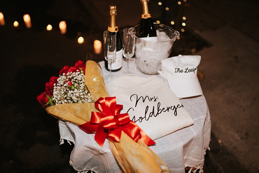 Addison Street engagement