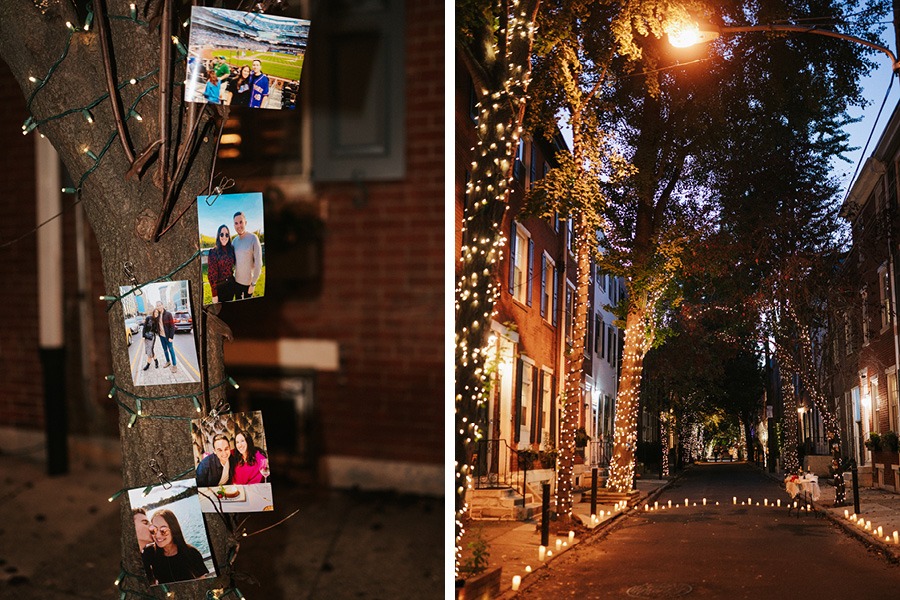 Addison Street engagement