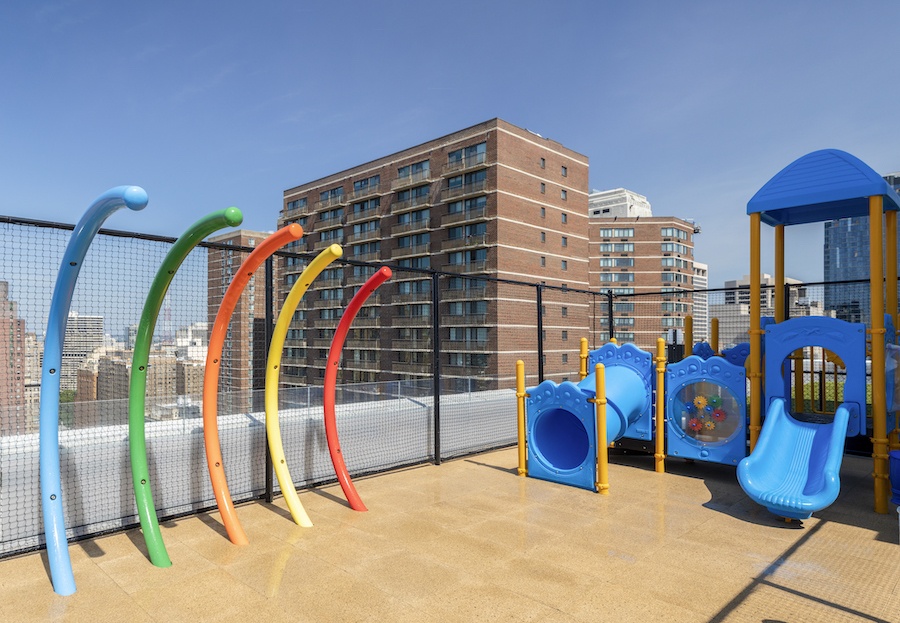 children's play area