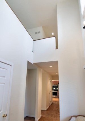 condo for sale ardmore contemporary foyer