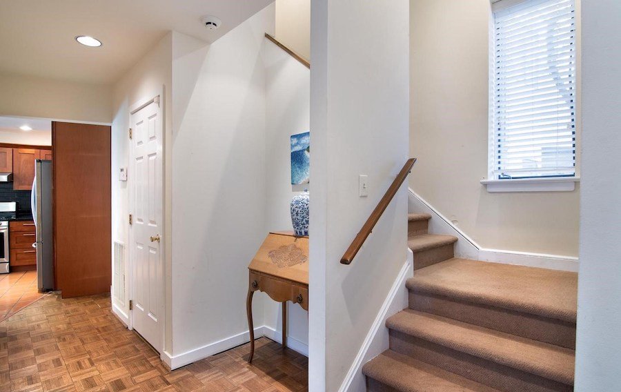 staircase