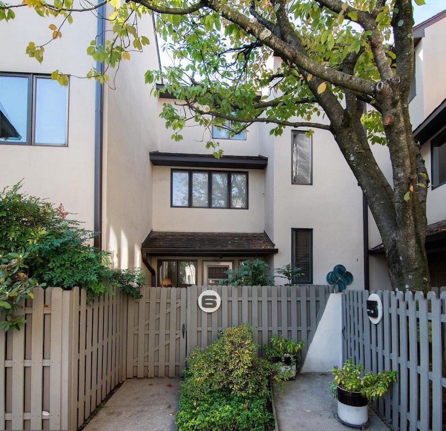 condo for sale ardmore contemporary exterior front
