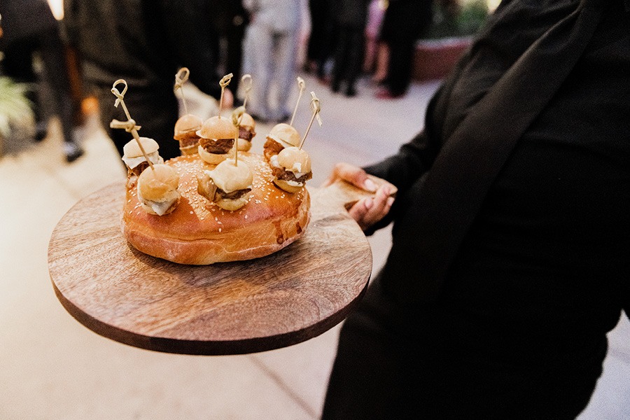 Philadelphia wedding caterers