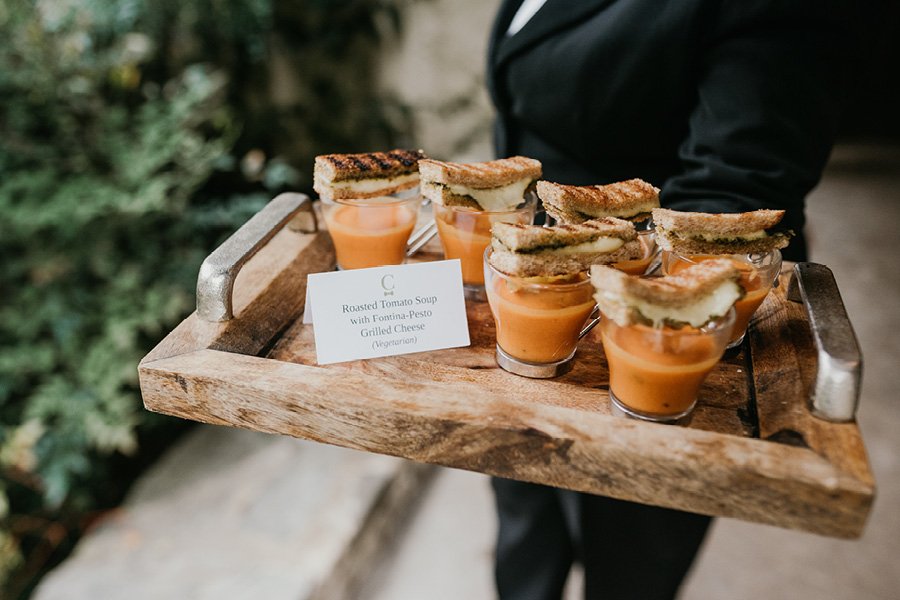 Philadelphia wedding caterers