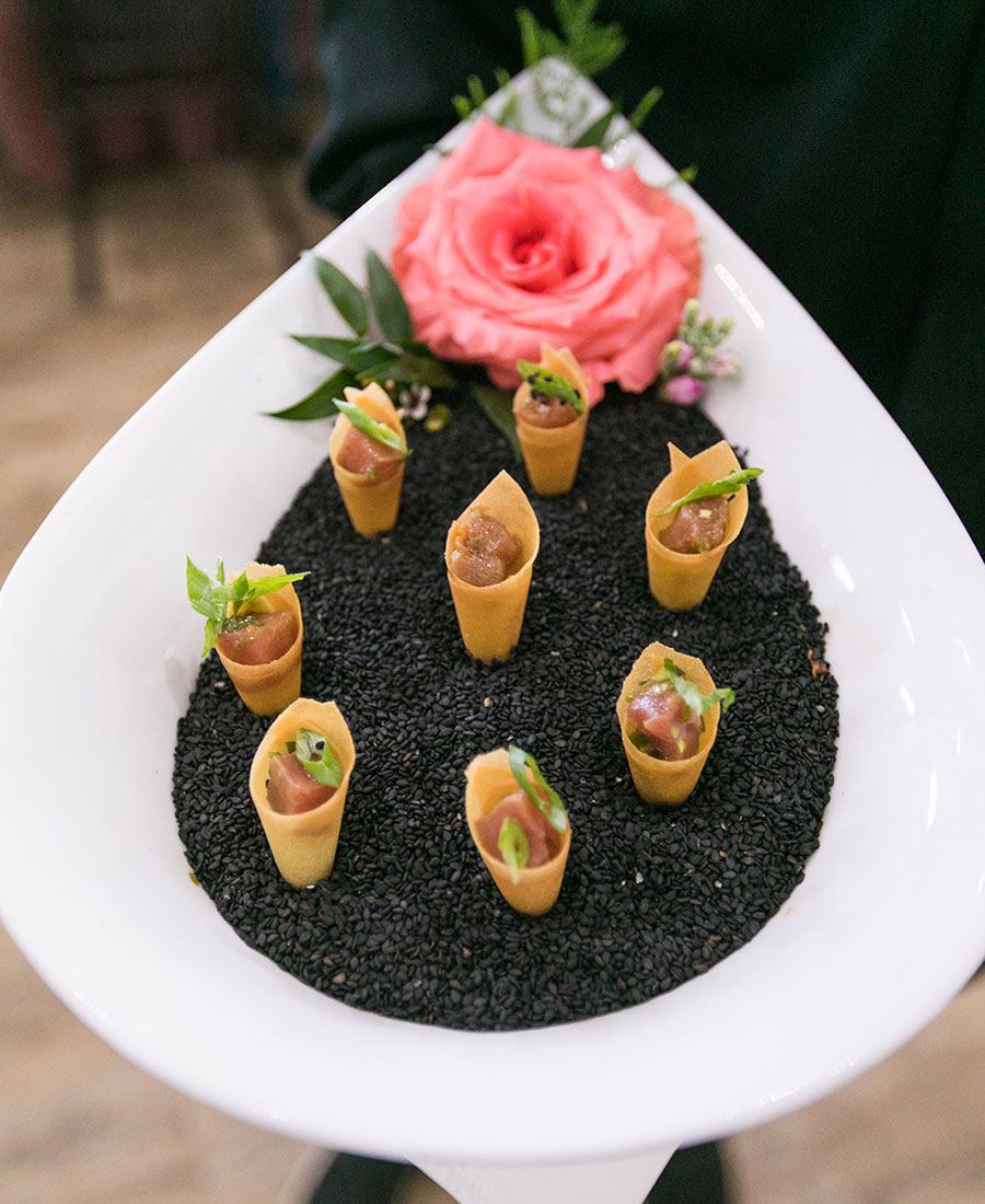 Philadelphia wedding caterers