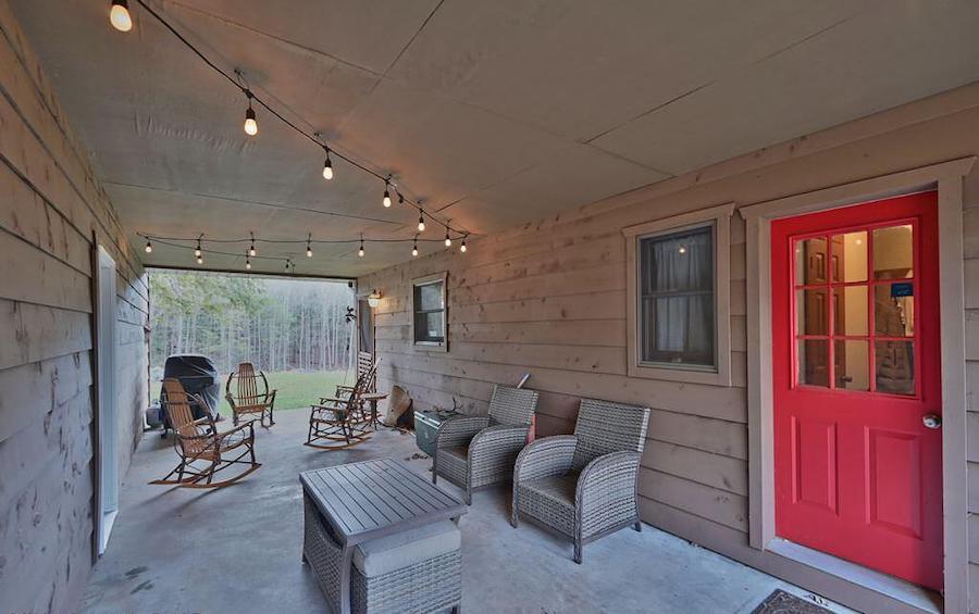 breezeway