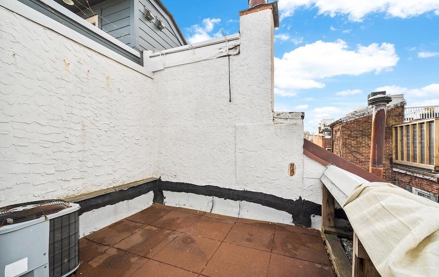 roof deck