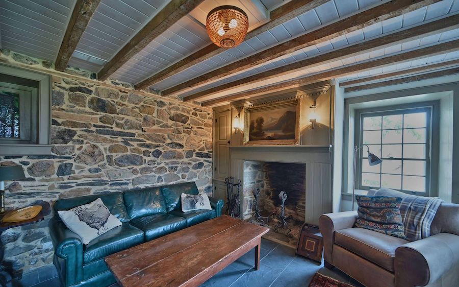 family room
