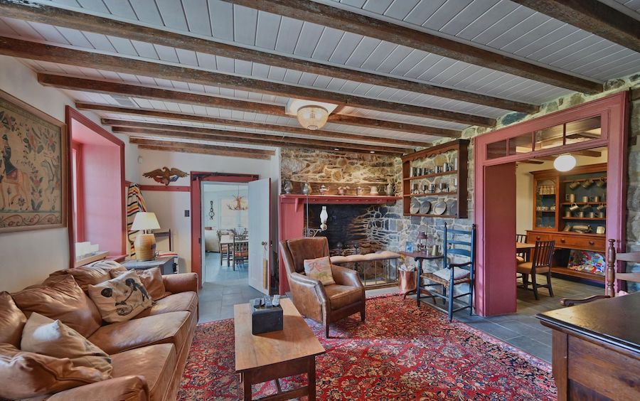 sitting room