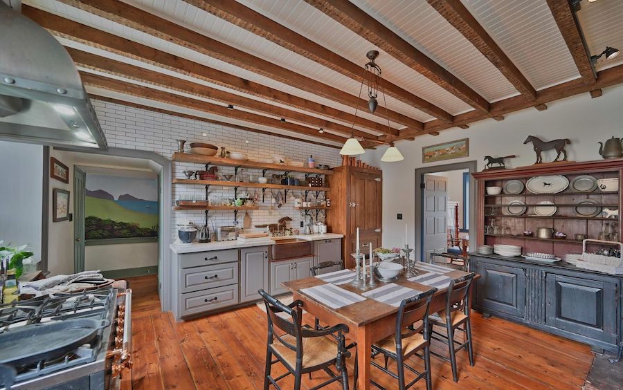 kitchen