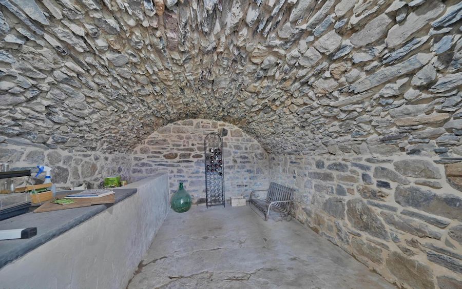 root cellar