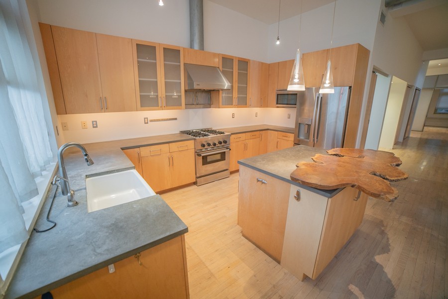 kitchen