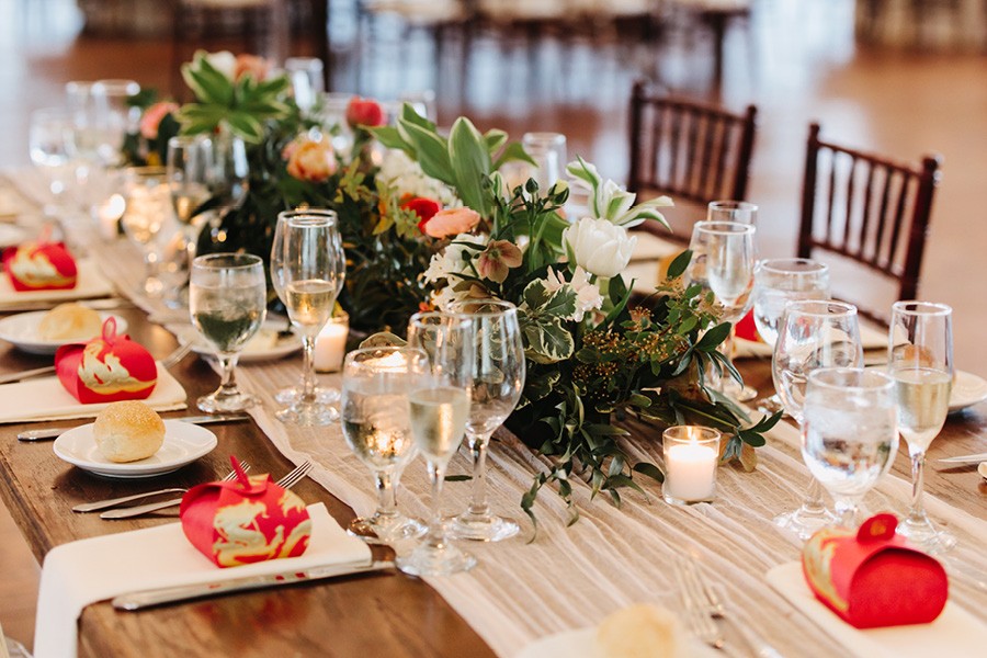 Philadelphia wedding caterers
