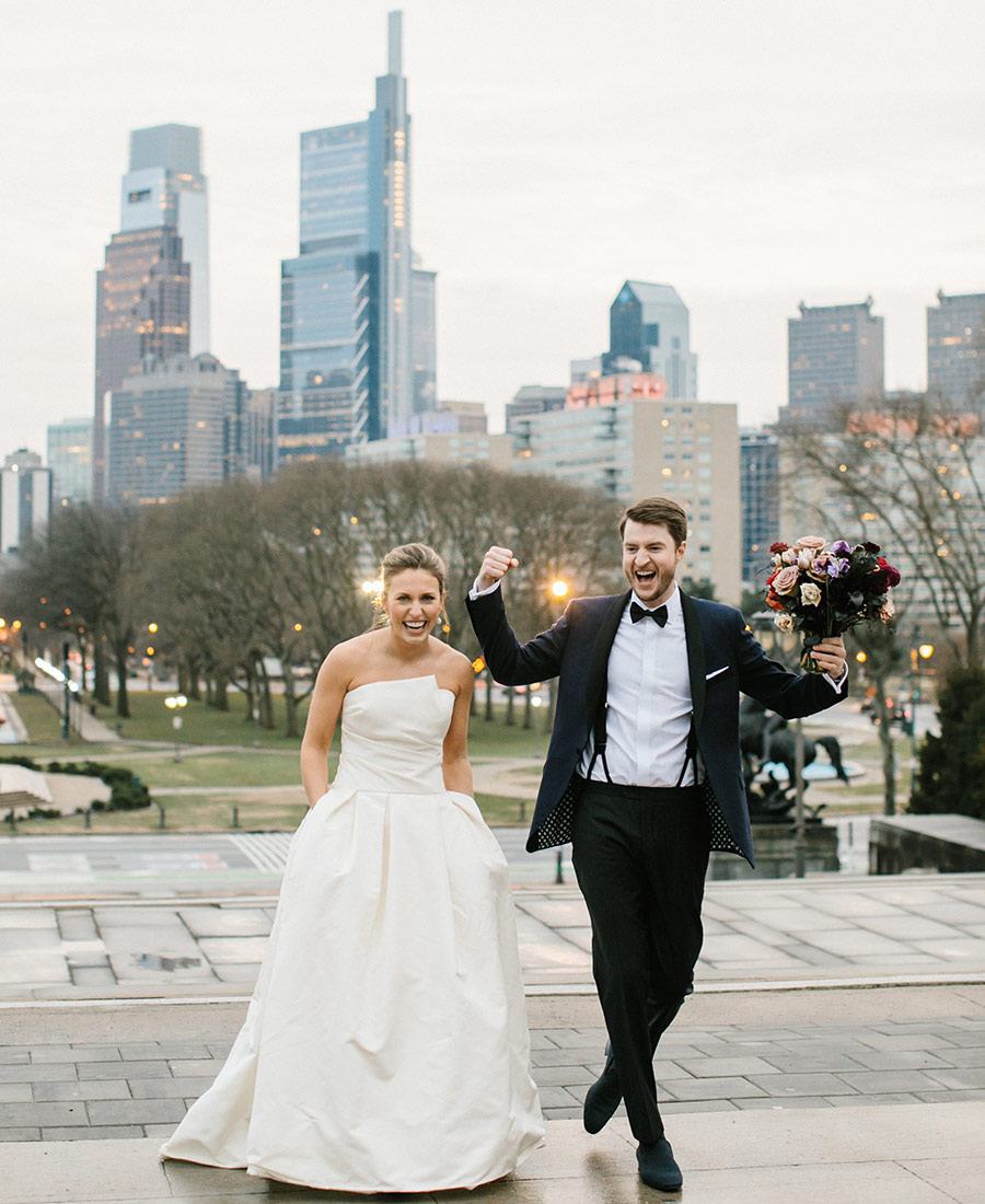 new year's eve micro-wedding