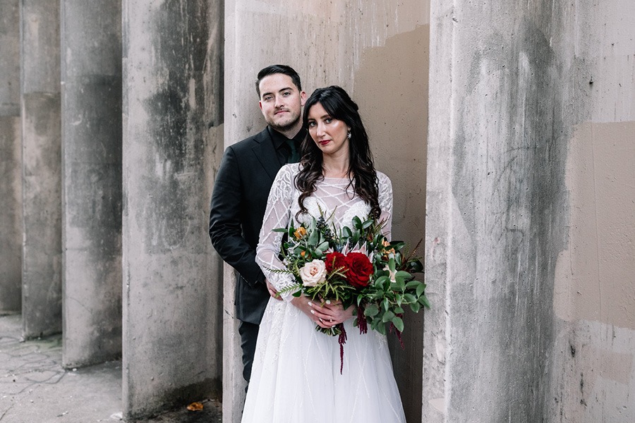 Fame micro-wedding