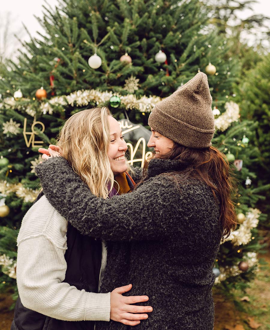christmas tree farm proposal