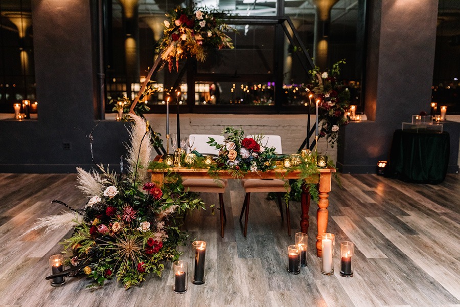reception