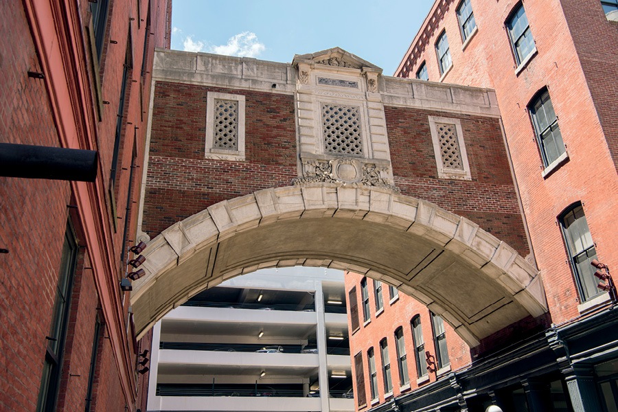 Italian legacy in Philadelphia