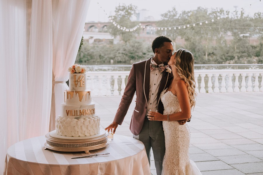 Philadelphia wedding caterers