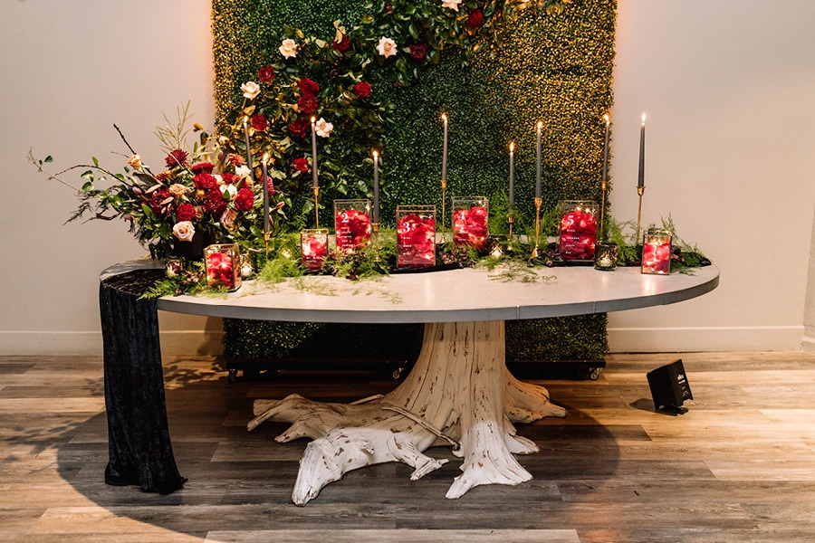 reception