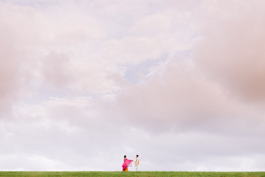 Bucks County engagement photos