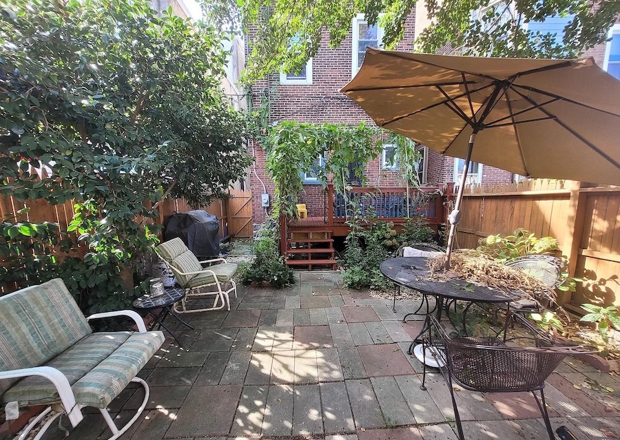 house for sale cedar park victorian townhouse rear patio