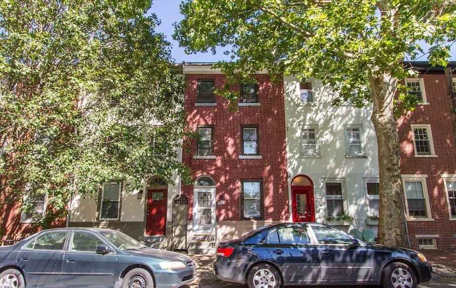 house for sale queen village expanded trinity exterior front