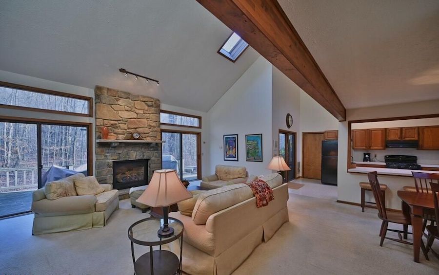 house for sale timber trails contemporary great room