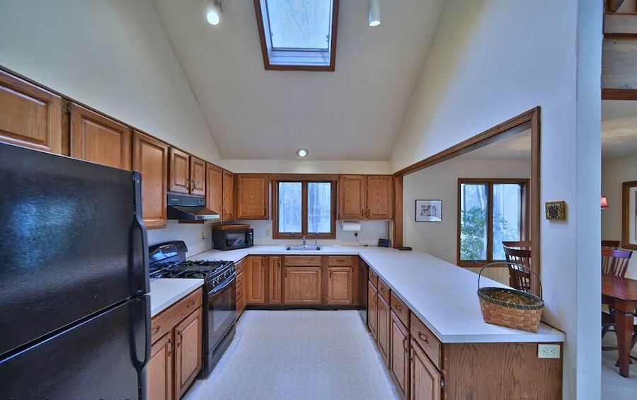 house for sale timber trails contemporary kitchen