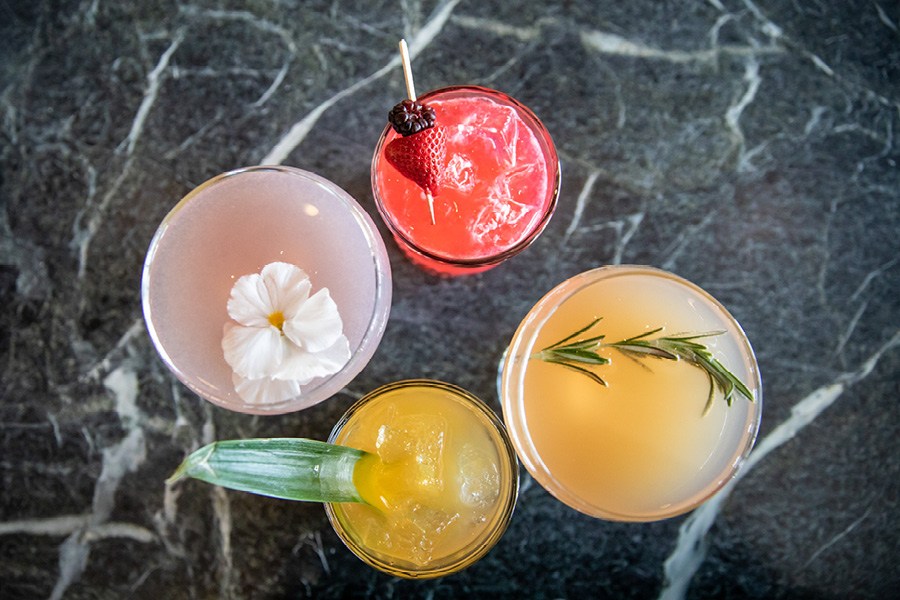 dry january philadelphia