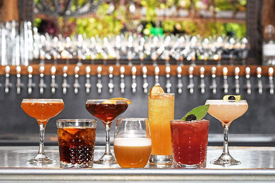 dry january philadelphia