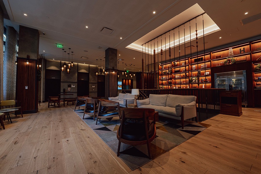 Hyatt Centric Center City Patchwork