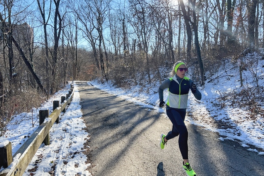 The Best Trails Around Philadelphia for Running During Winter