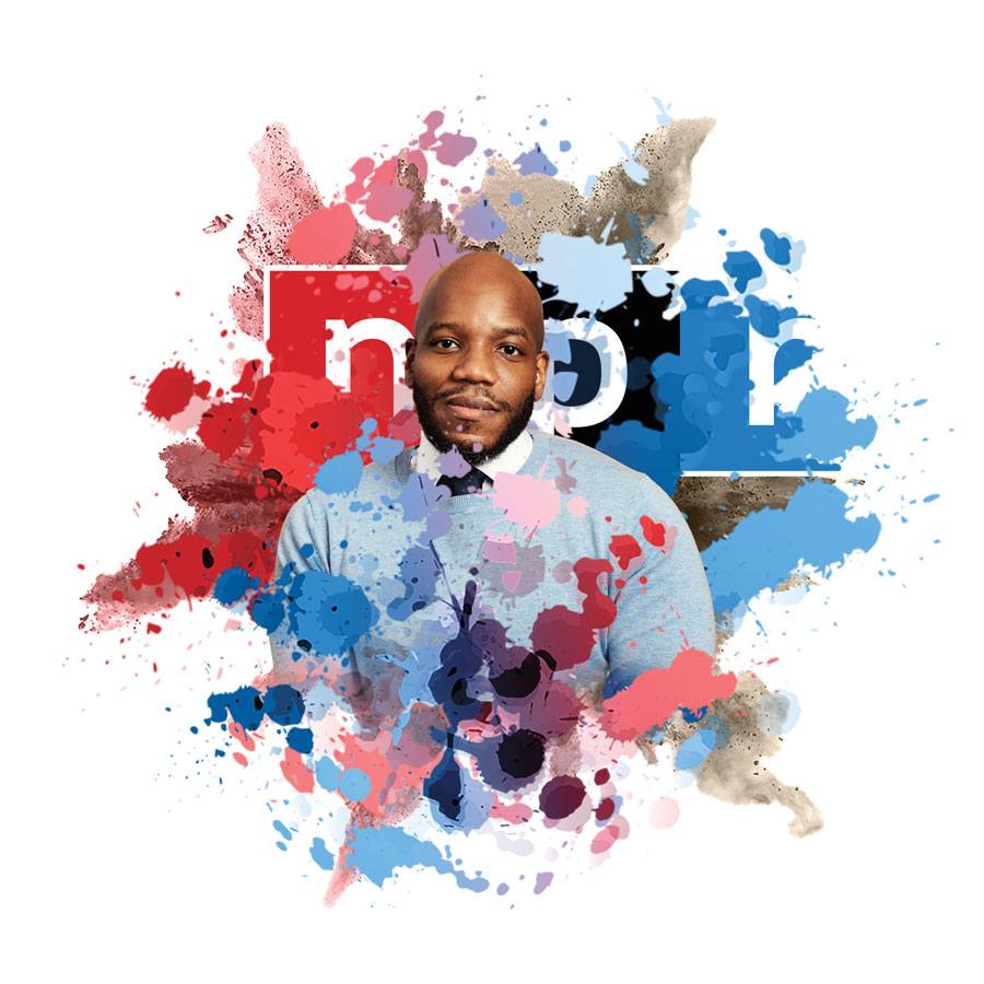 Gene Demby from the NPR show Code Switch