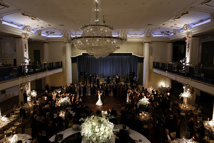ballroom wedding venues