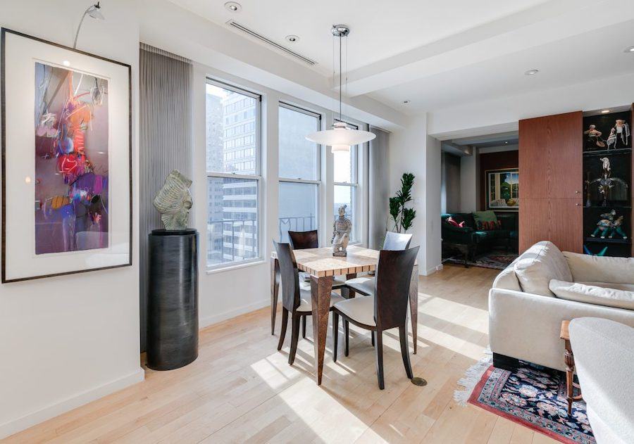 living room game table