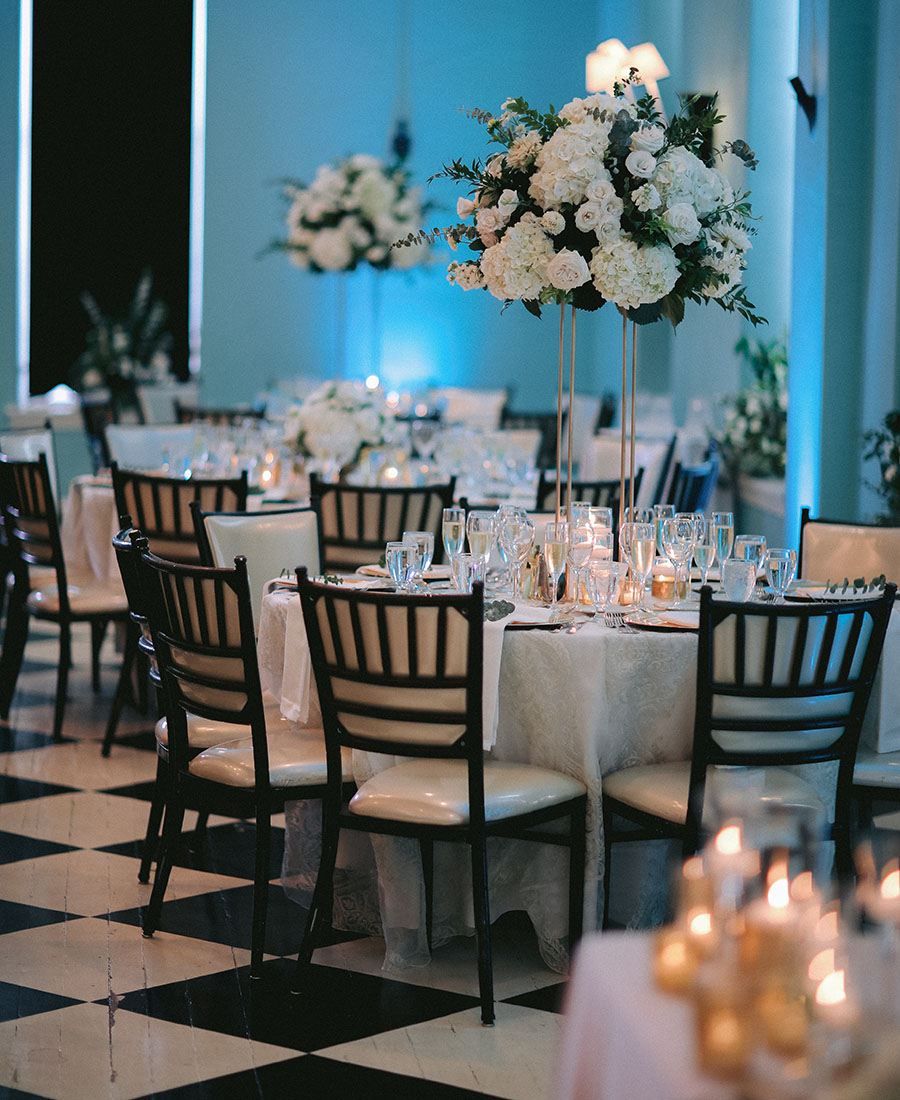 ballroom wedding venues