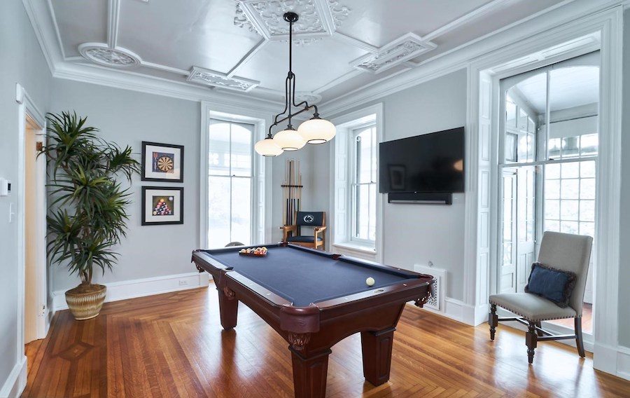 house for sale chestnut hill stone victorian living room