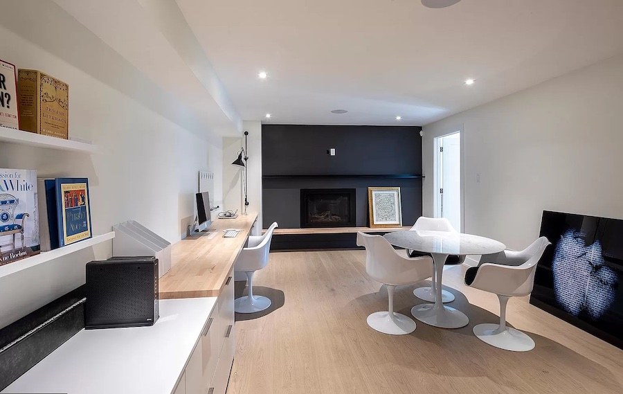 bonus room