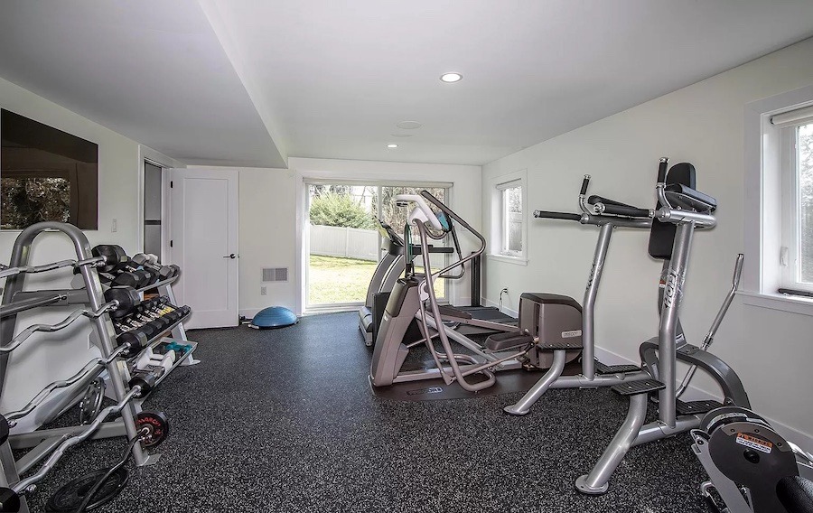 home gym