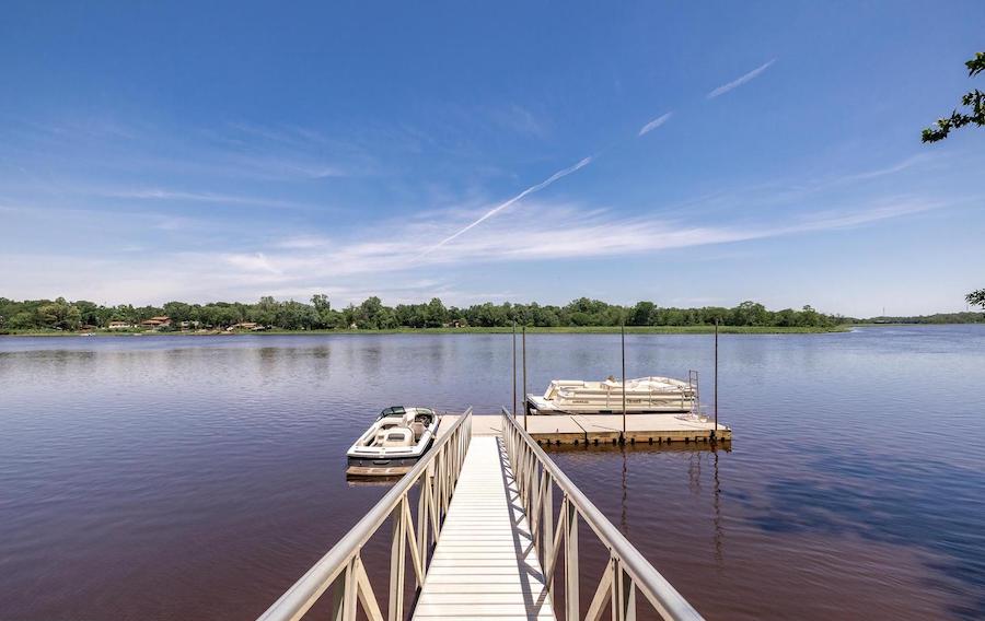 boat dock