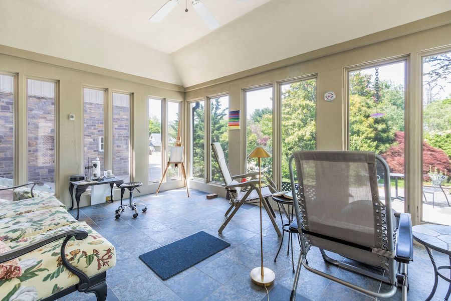 sunroom